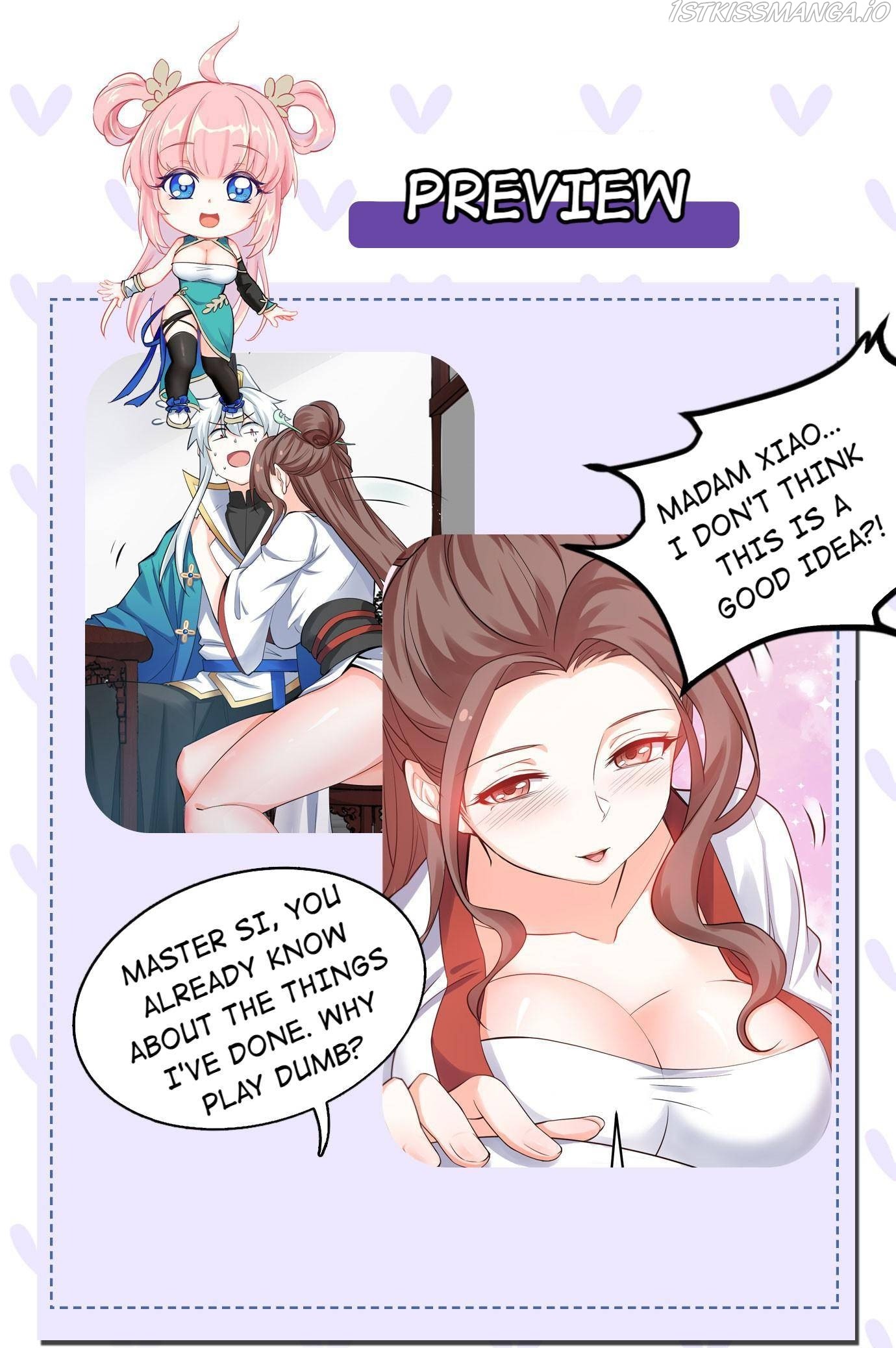 Good Disciple, Have Pity On Your Master! Chapter 46 - page 79