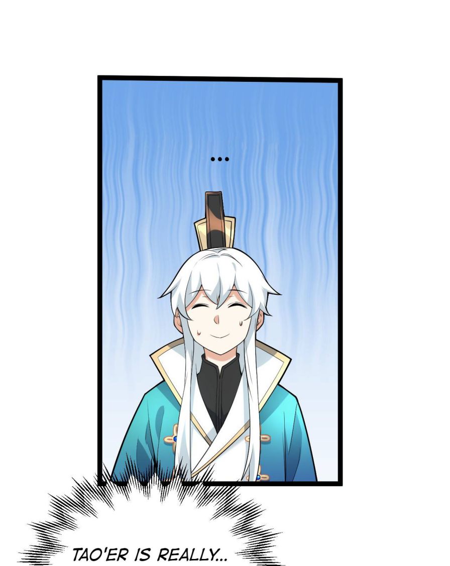 Good Disciple, Have Pity On Your Master! Chapter 23 - page 11