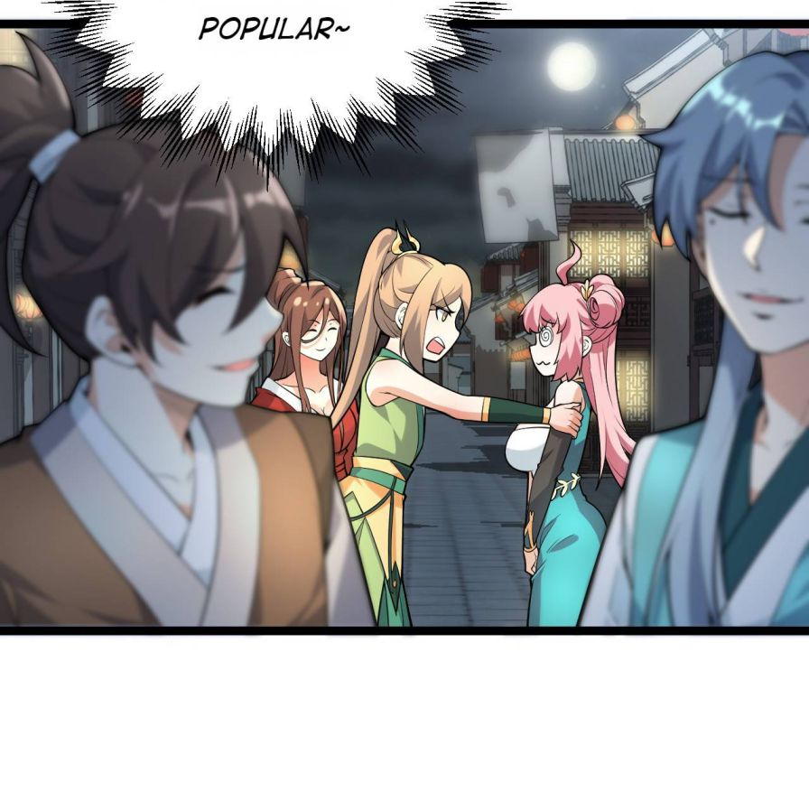 Good Disciple, Have Pity On Your Master! Chapter 23 - page 12