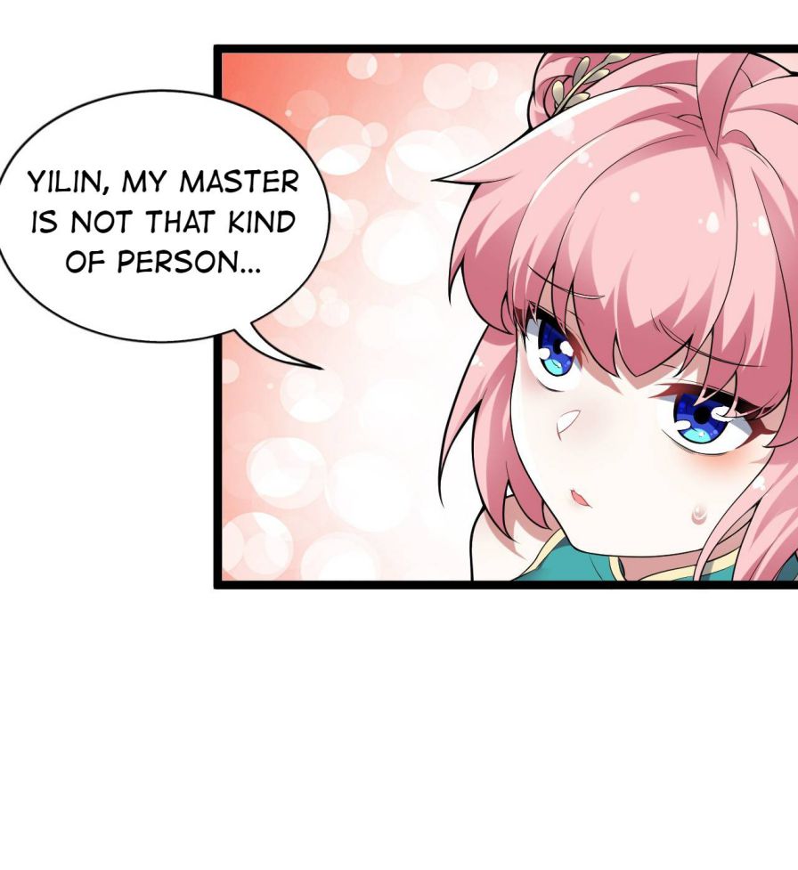 Good Disciple, Have Pity On Your Master! Chapter 23 - page 14