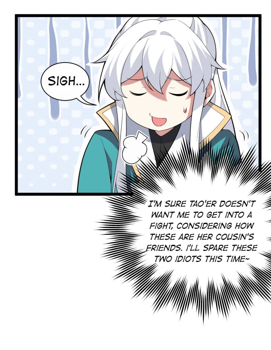 Good Disciple, Have Pity On Your Master! Chapter 23 - page 16
