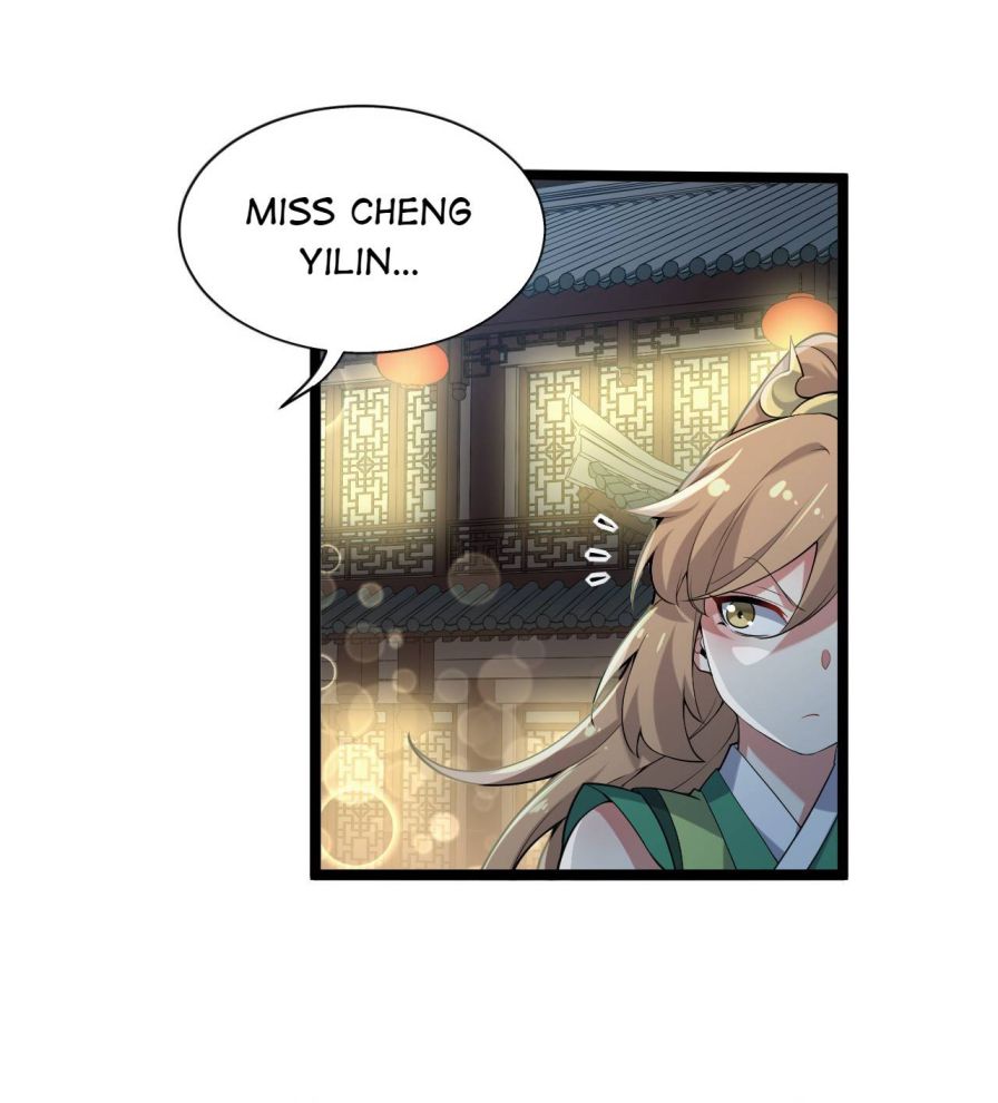 Good Disciple, Have Pity On Your Master! Chapter 23 - page 17