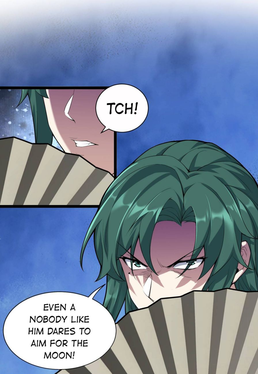 Good Disciple, Have Pity On Your Master! Chapter 23 - page 24