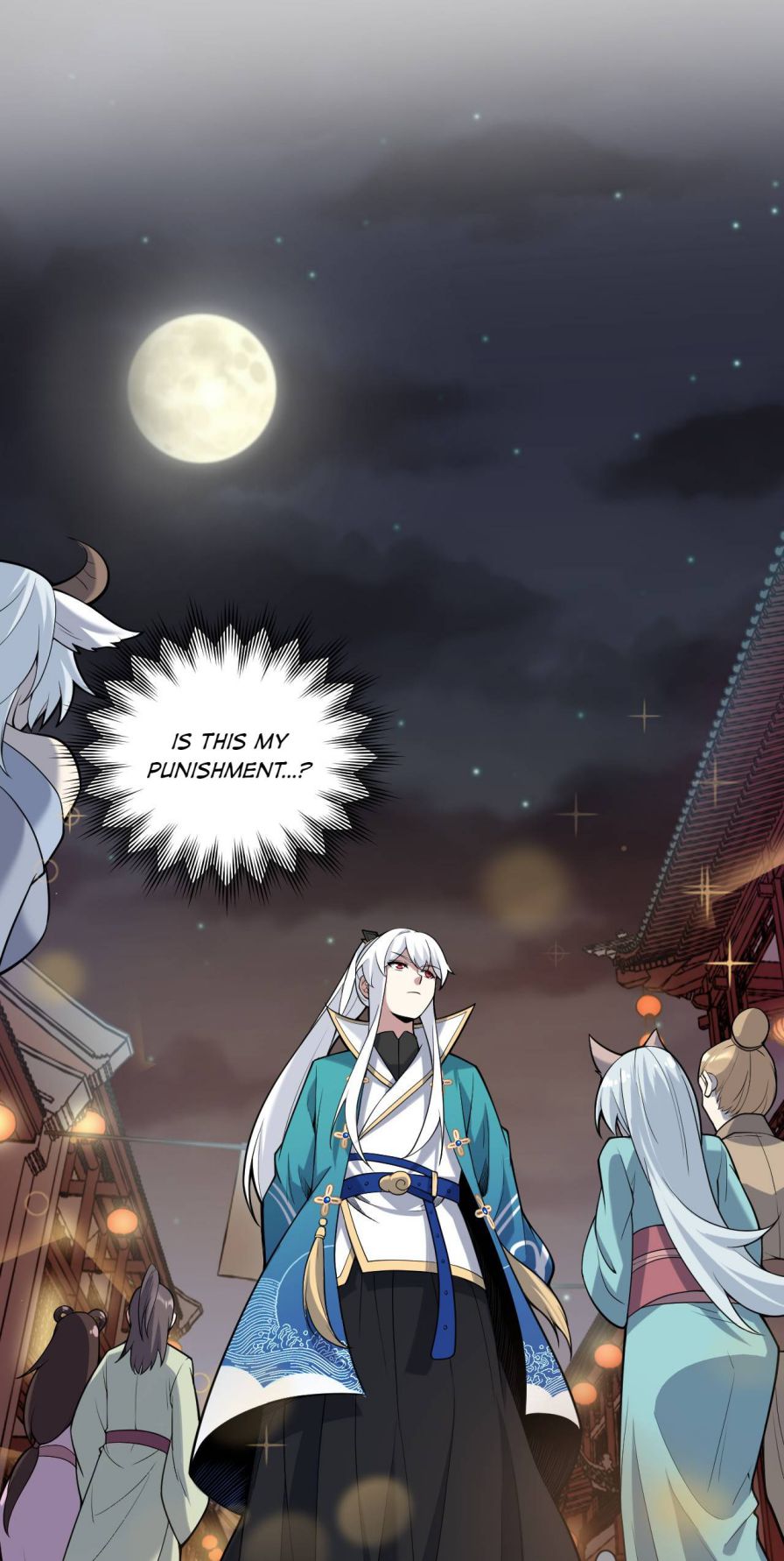 Good Disciple, Have Pity On Your Master! Chapter 23 - page 28