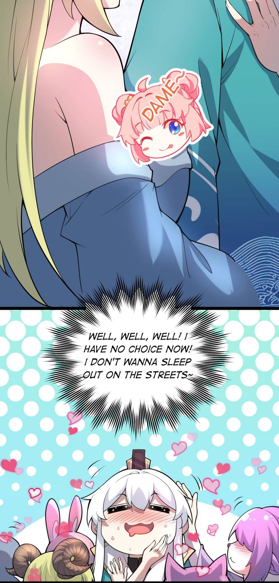 Good Disciple, Have Pity On Your Master! Chapter 23 - page 35