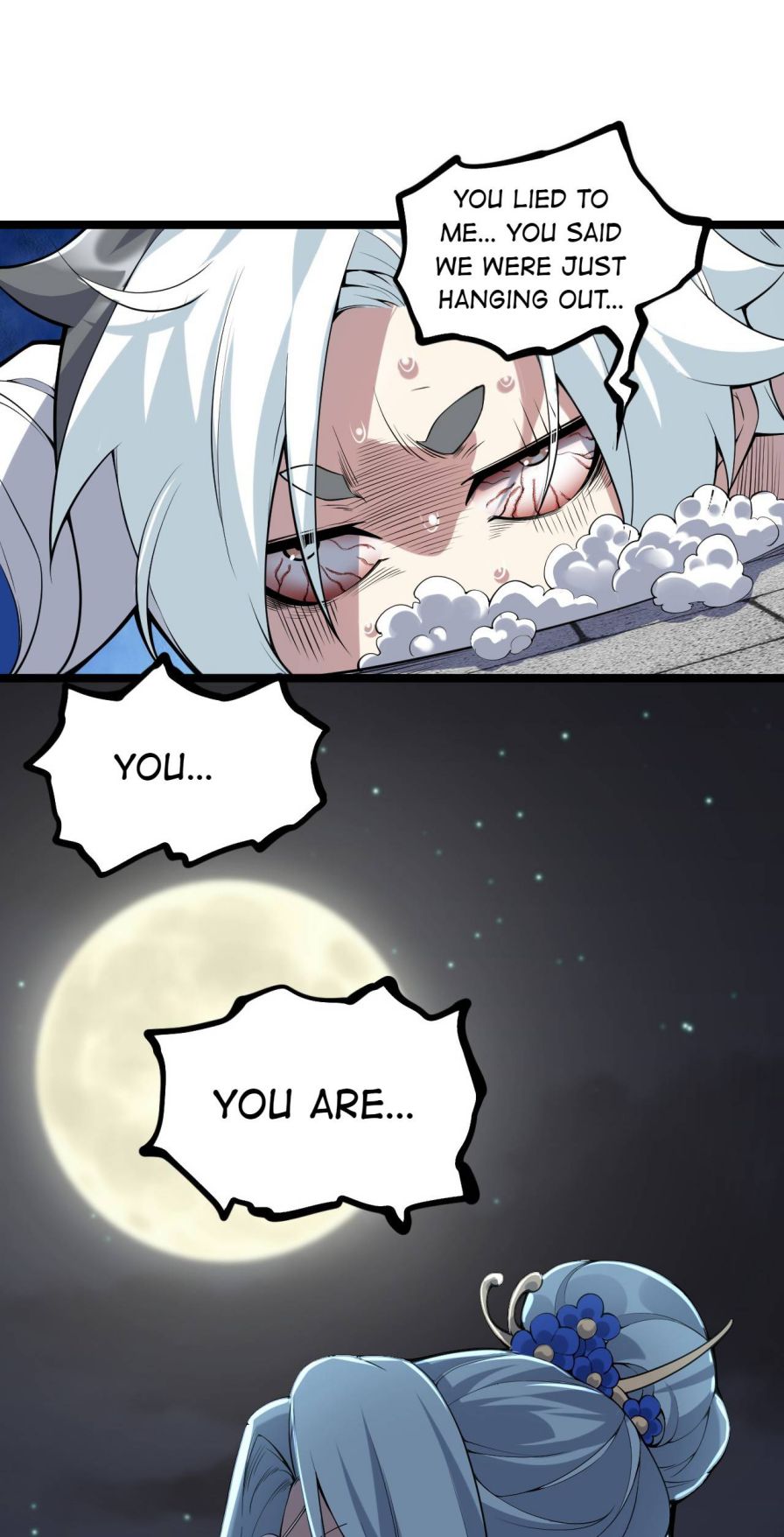 Good Disciple, Have Pity On Your Master! Chapter 23 - page 40
