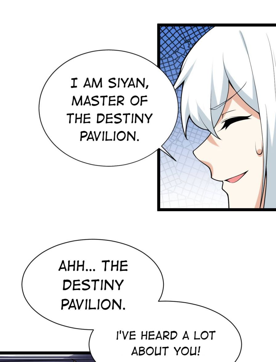 Good Disciple, Have Pity On Your Master! Chapter 23 - page 7
