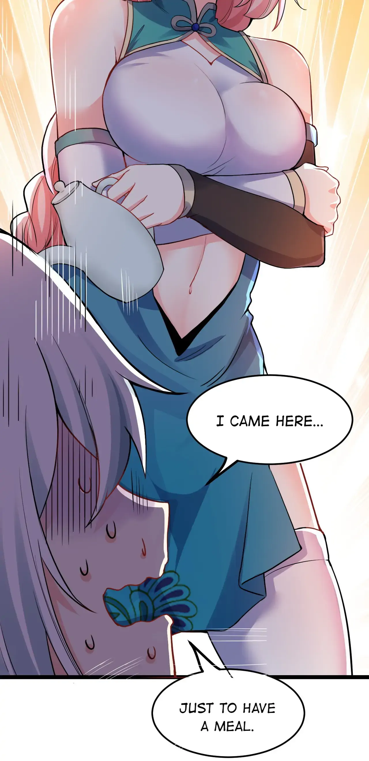 Good Disciple, Have Pity On Your Master! Chapter 105 - page 19