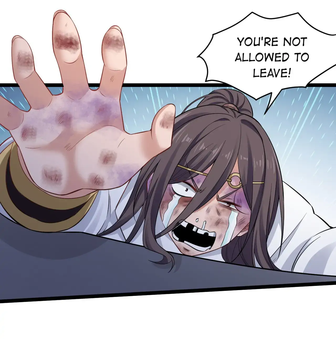 Good Disciple, Have Pity On Your Master! Chapter 105 - page 22