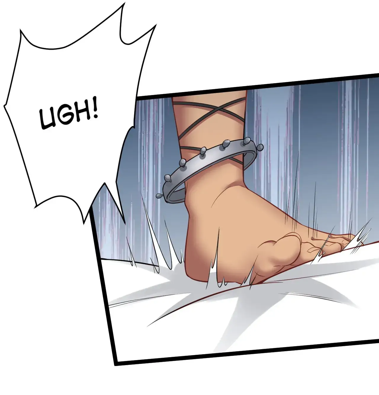 Good Disciple, Have Pity On Your Master! Chapter 105 - page 23