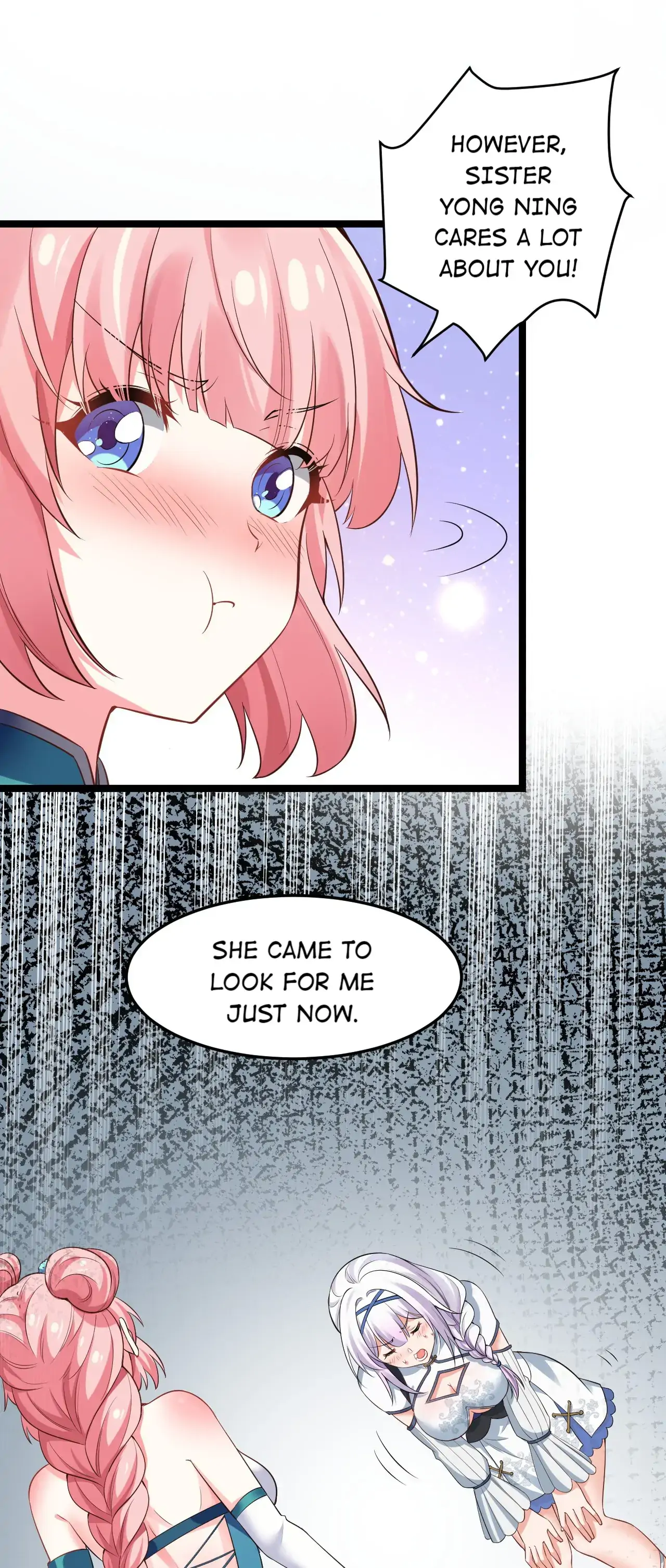 Good Disciple, Have Pity On Your Master! Chapter 105 - page 27