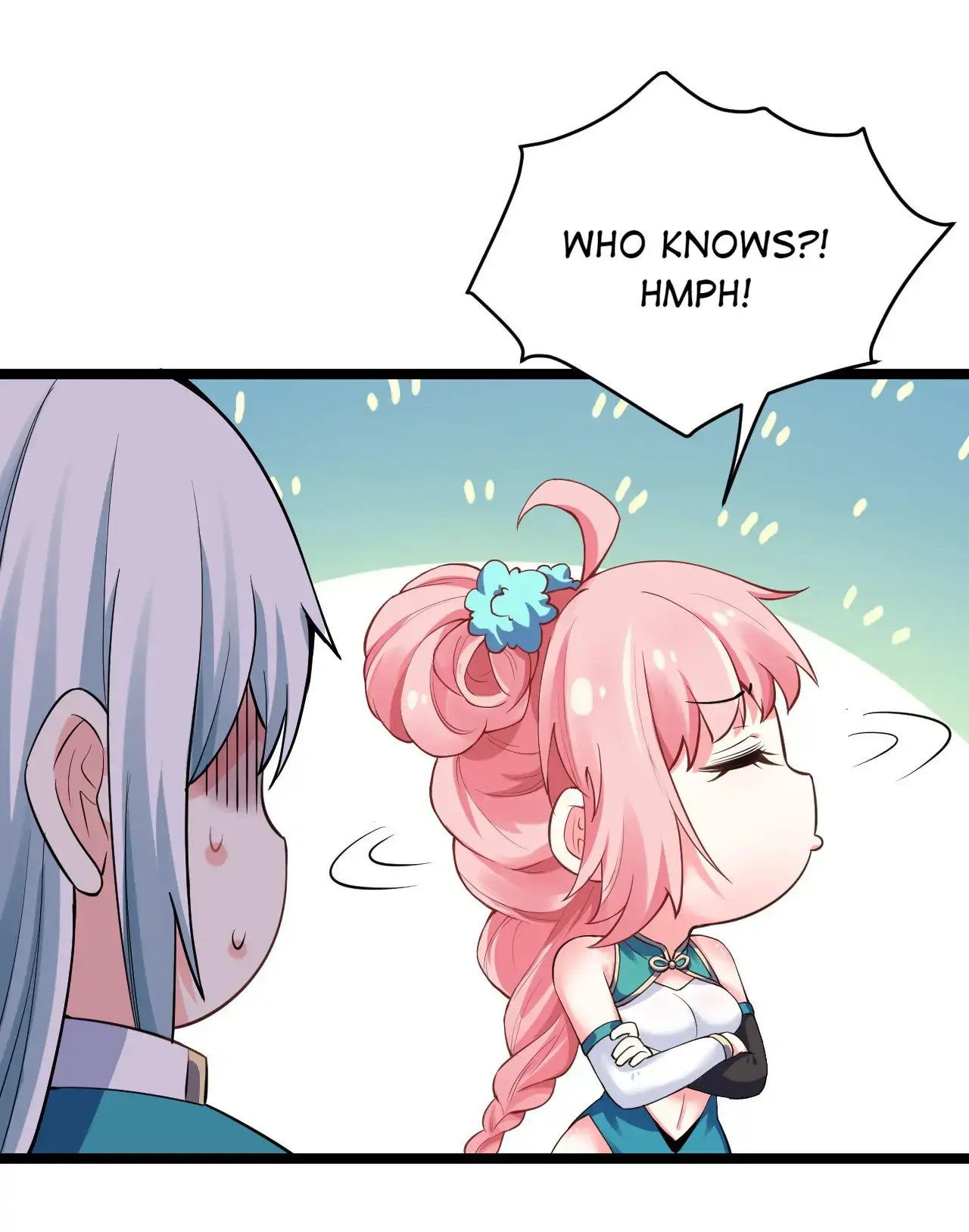 Good Disciple, Have Pity On Your Master! Chapter 105 - page 32