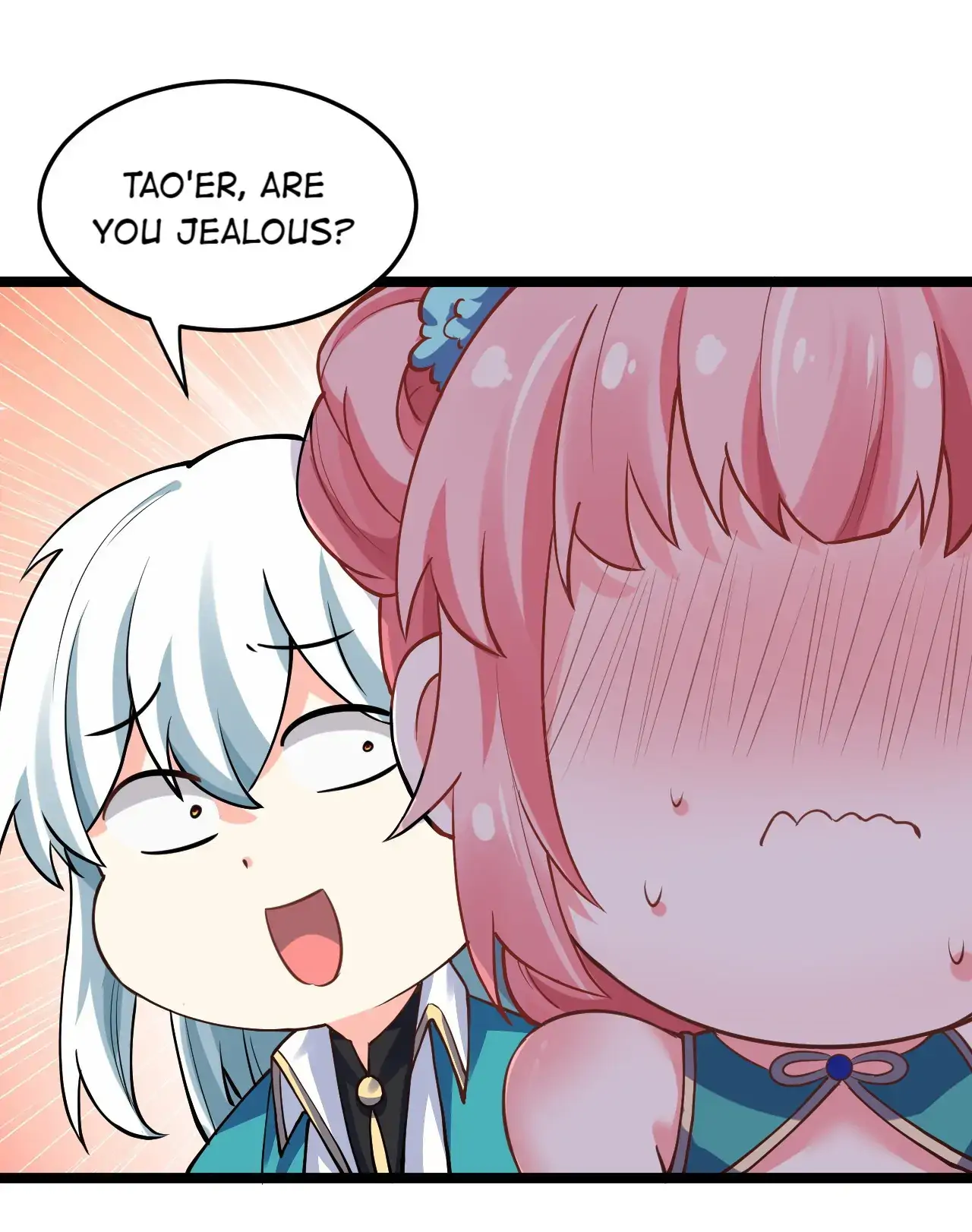 Good Disciple, Have Pity On Your Master! Chapter 105 - page 33
