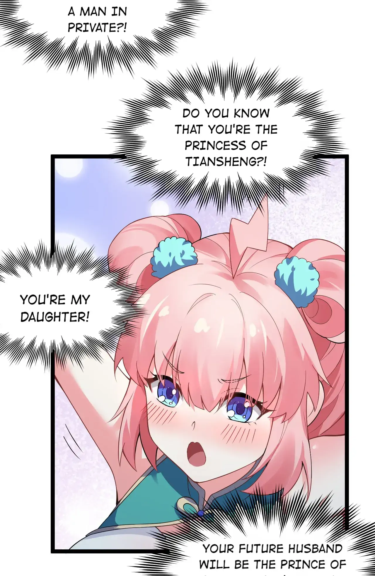 Good Disciple, Have Pity On Your Master! Chapter 105 - page 40