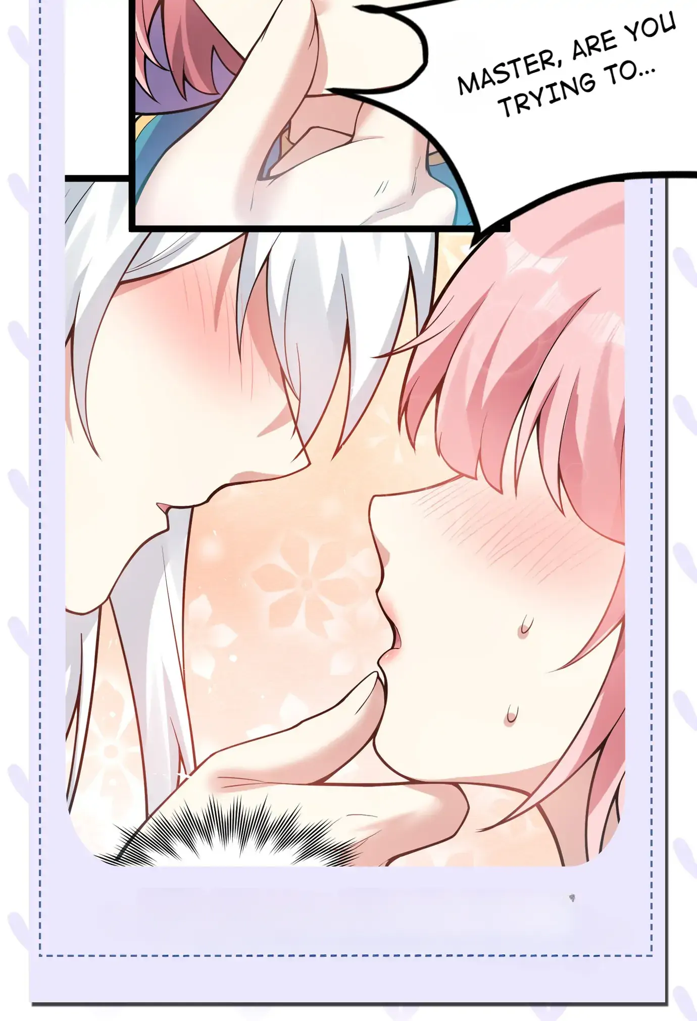 Good Disciple, Have Pity On Your Master! Chapter 105 - page 47