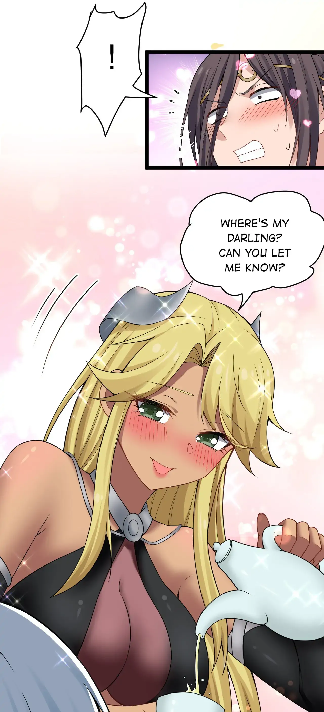 Good Disciple, Have Pity On Your Master! Chapter 105 - page 6