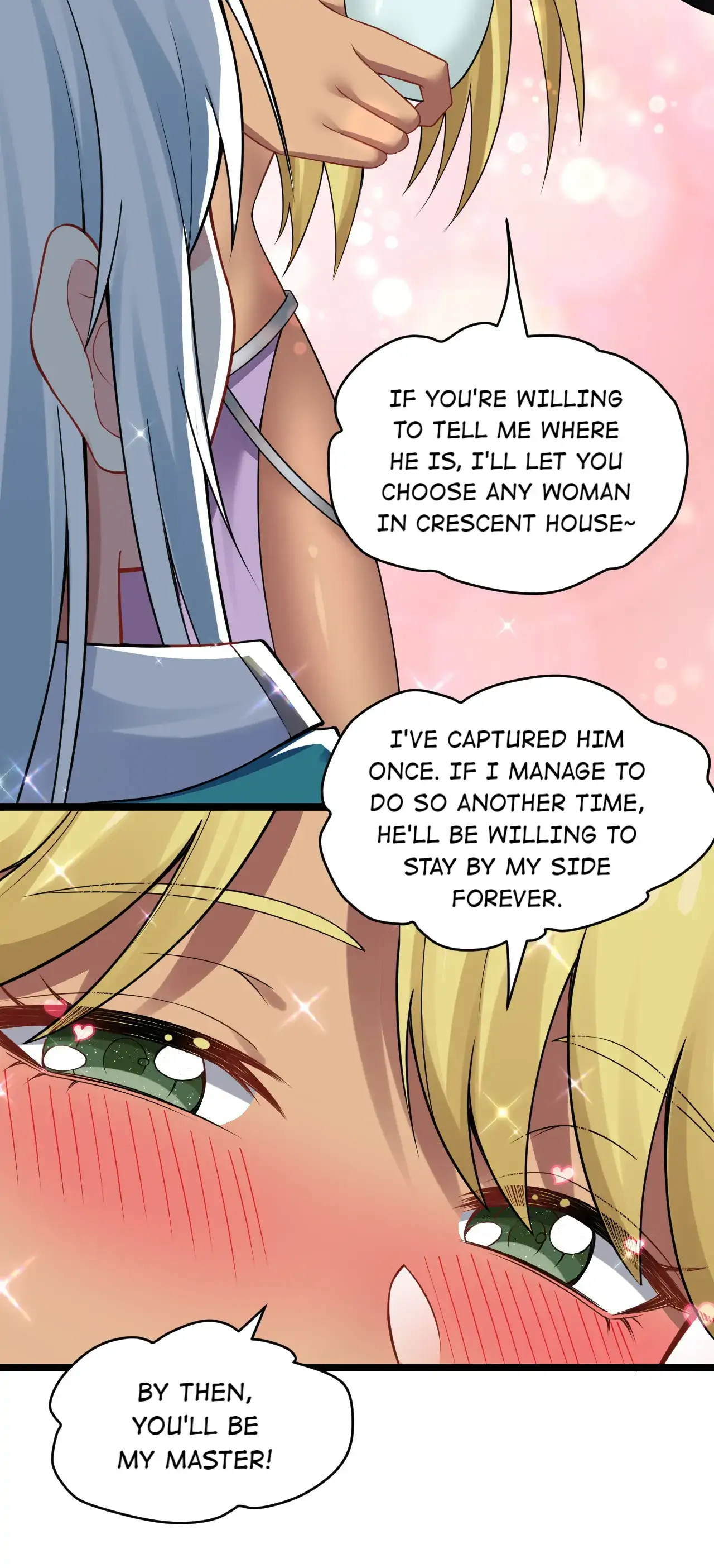 Good Disciple, Have Pity On Your Master! Chapter 105 - page 7