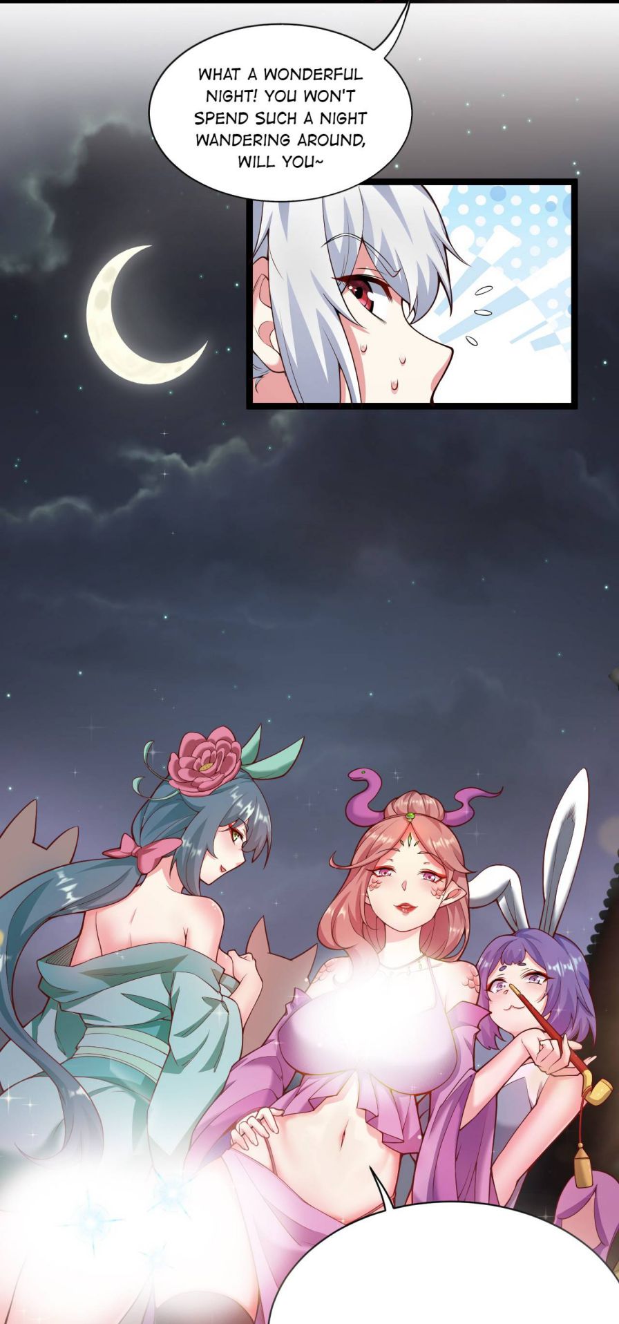 Good Disciple, Have Pity On Your Master! Chapter 24 - page 11