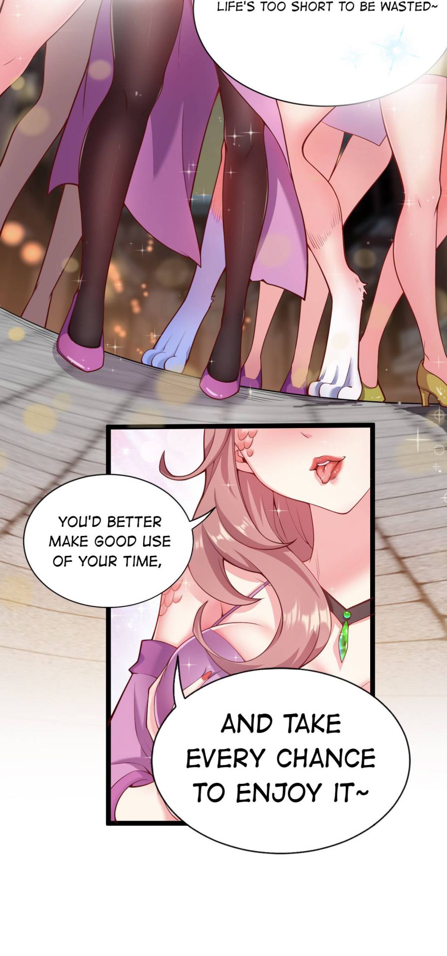 Good Disciple, Have Pity On Your Master! Chapter 24 - page 12