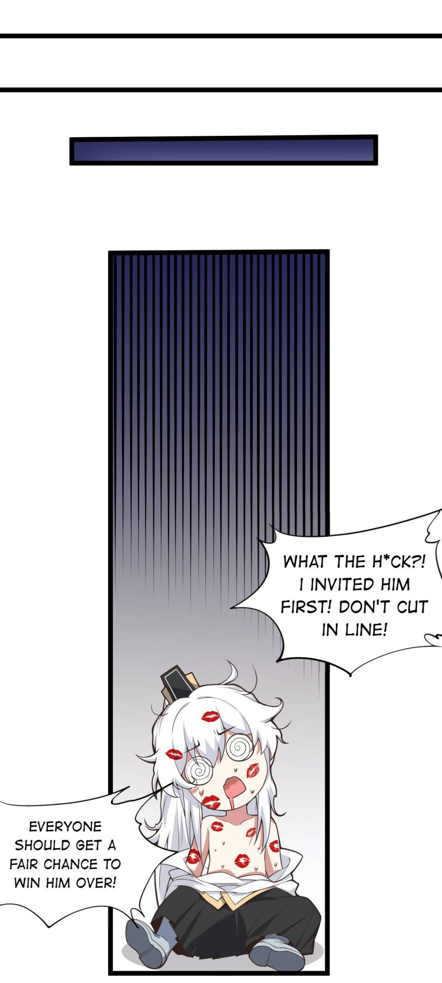 Good Disciple, Have Pity On Your Master! Chapter 24 - page 14