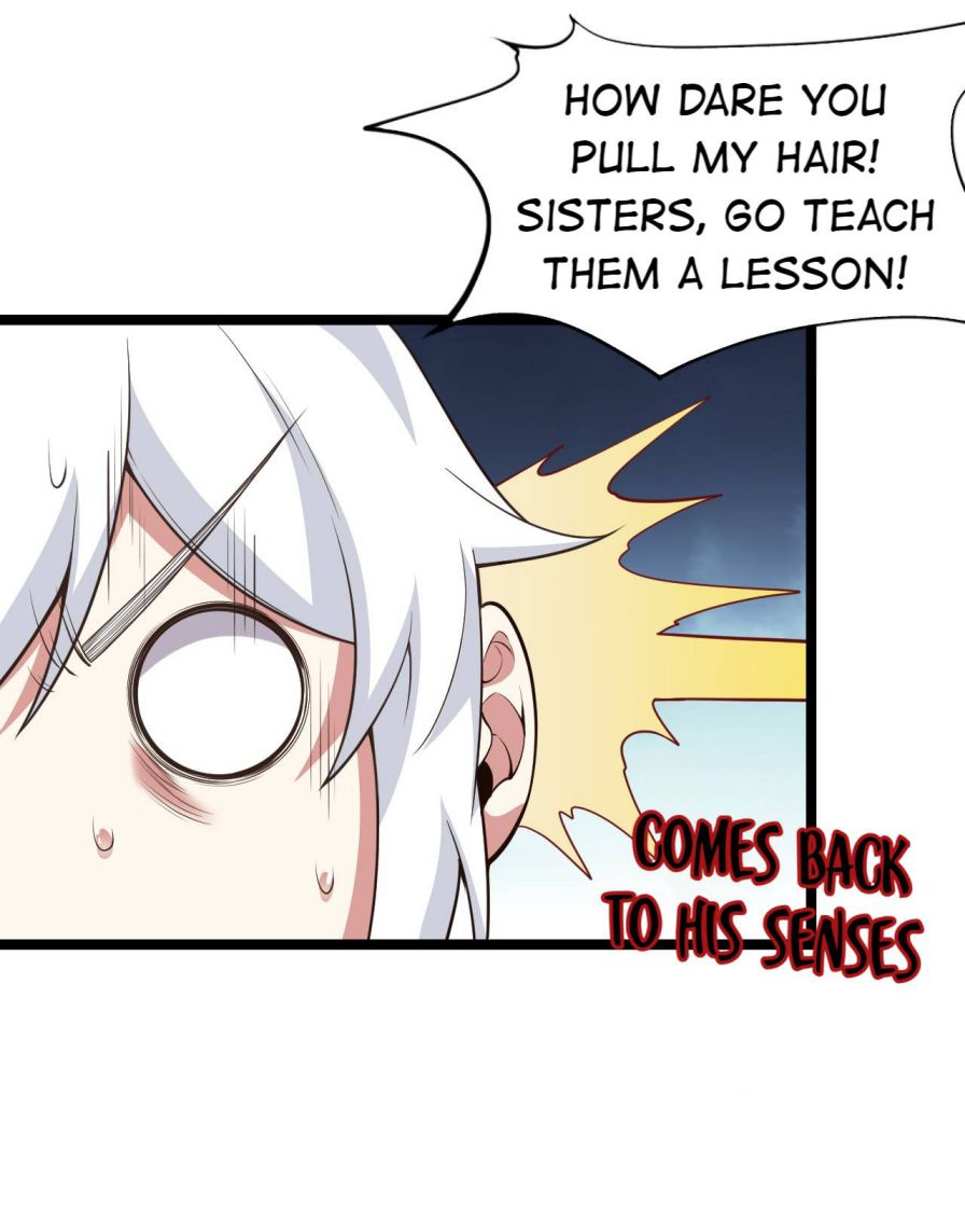 Good Disciple, Have Pity On Your Master! Chapter 24 - page 15