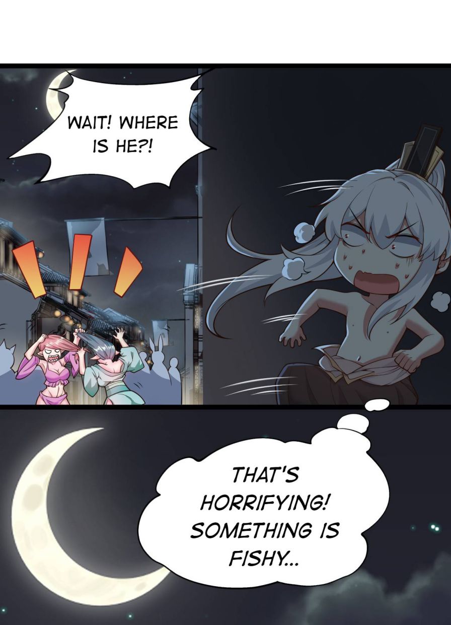Good Disciple, Have Pity On Your Master! Chapter 24 - page 16