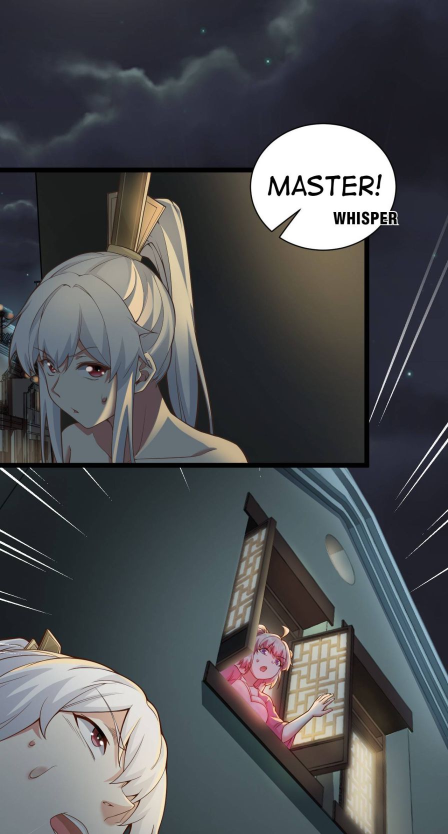 Good Disciple, Have Pity On Your Master! Chapter 24 - page 17
