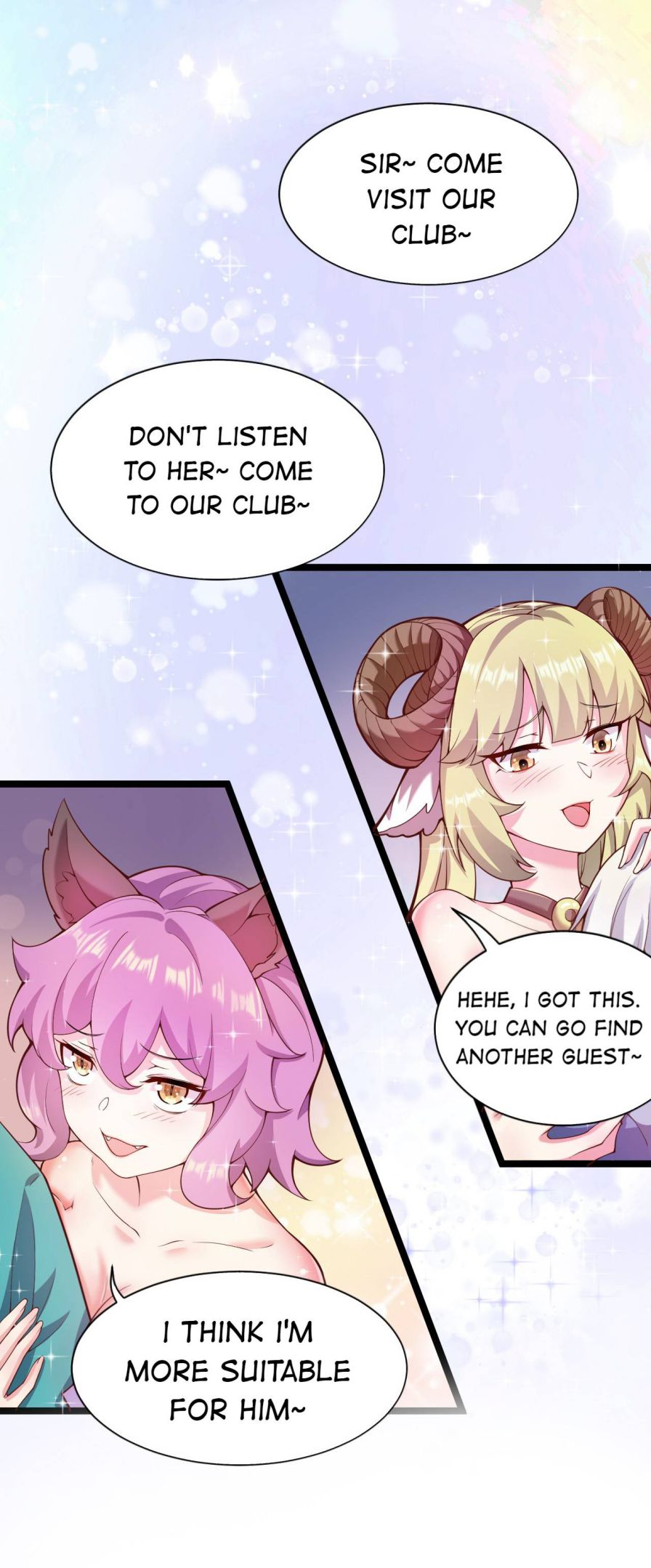 Good Disciple, Have Pity On Your Master! Chapter 24 - page 2