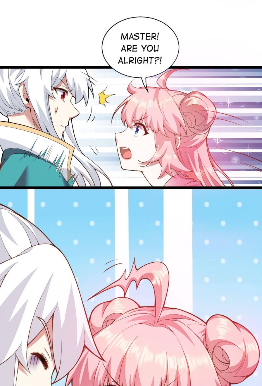 Good Disciple, Have Pity On Your Master! Chapter 24 - page 20