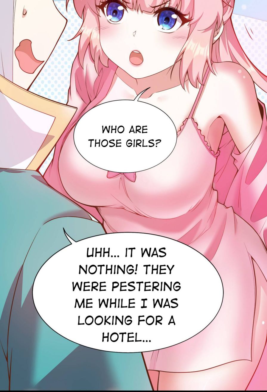 Good Disciple, Have Pity On Your Master! Chapter 24 - page 21