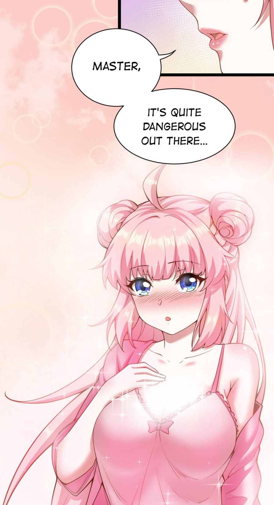 Good Disciple, Have Pity On Your Master! Chapter 24 - page 23