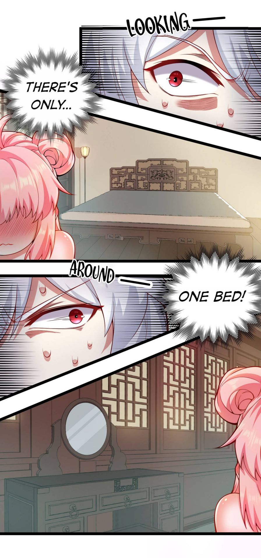 Good Disciple, Have Pity On Your Master! Chapter 24 - page 25
