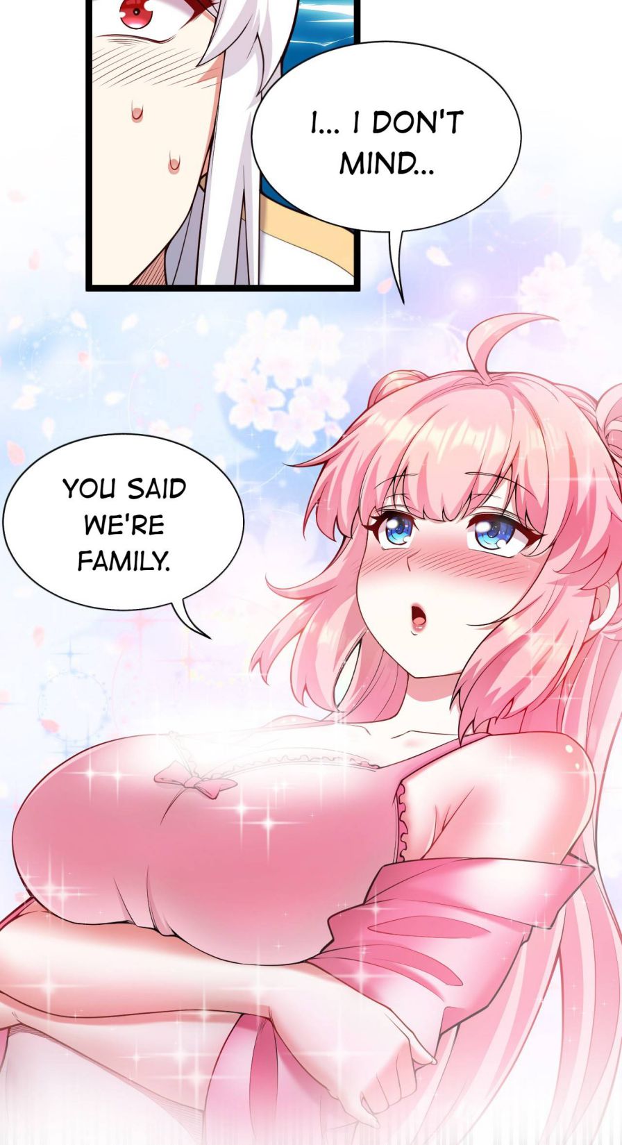 Good Disciple, Have Pity On Your Master! Chapter 24 - page 27