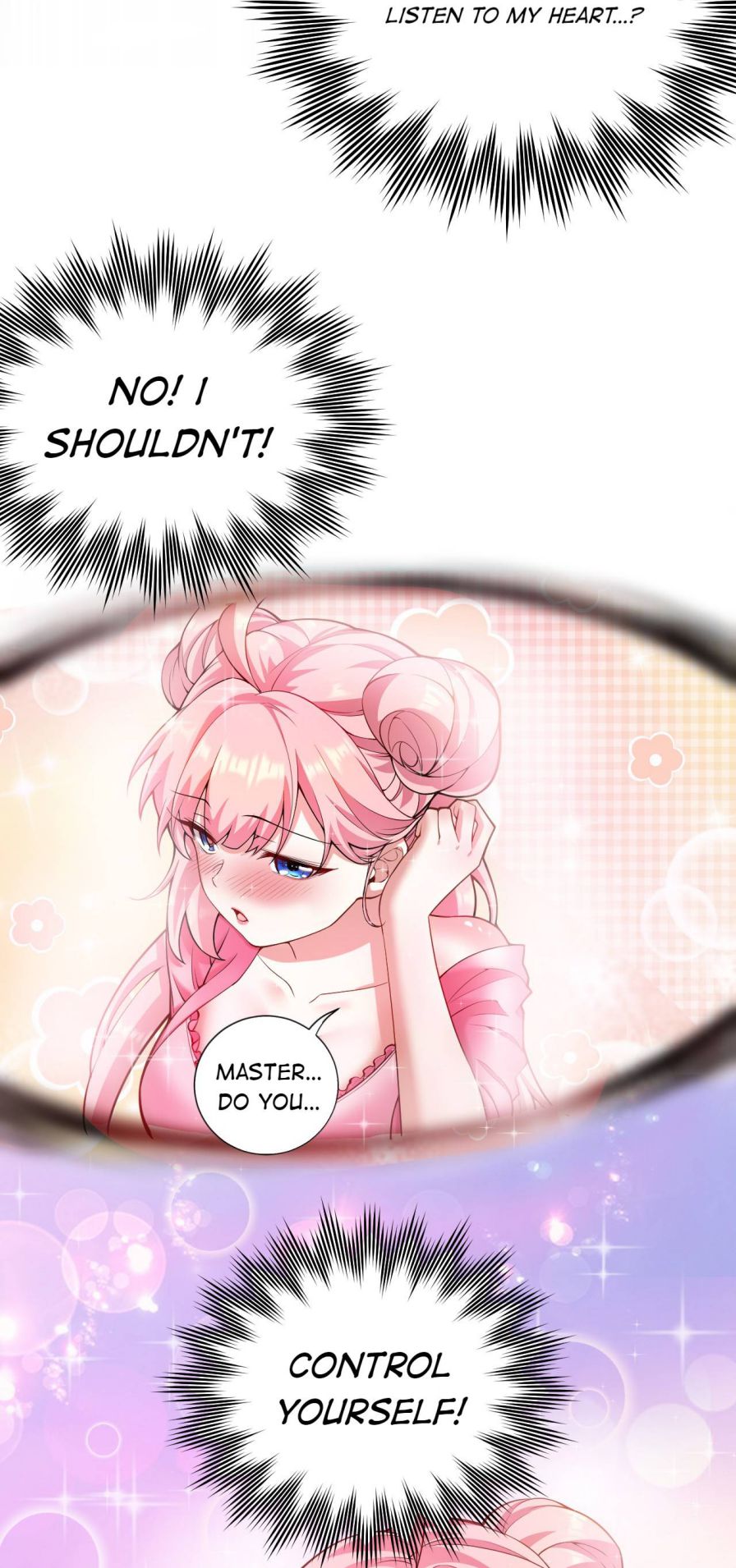 Good Disciple, Have Pity On Your Master! Chapter 24 - page 29