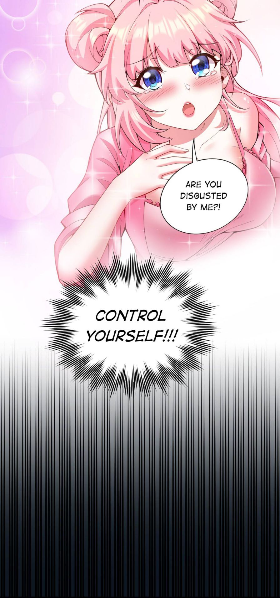 Good Disciple, Have Pity On Your Master! Chapter 24 - page 30