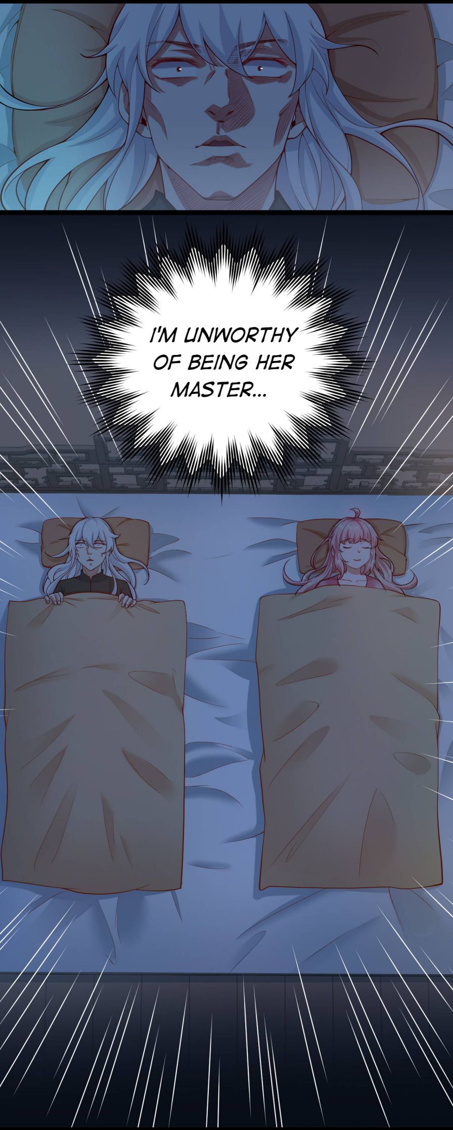 Good Disciple, Have Pity On Your Master! Chapter 24 - page 31