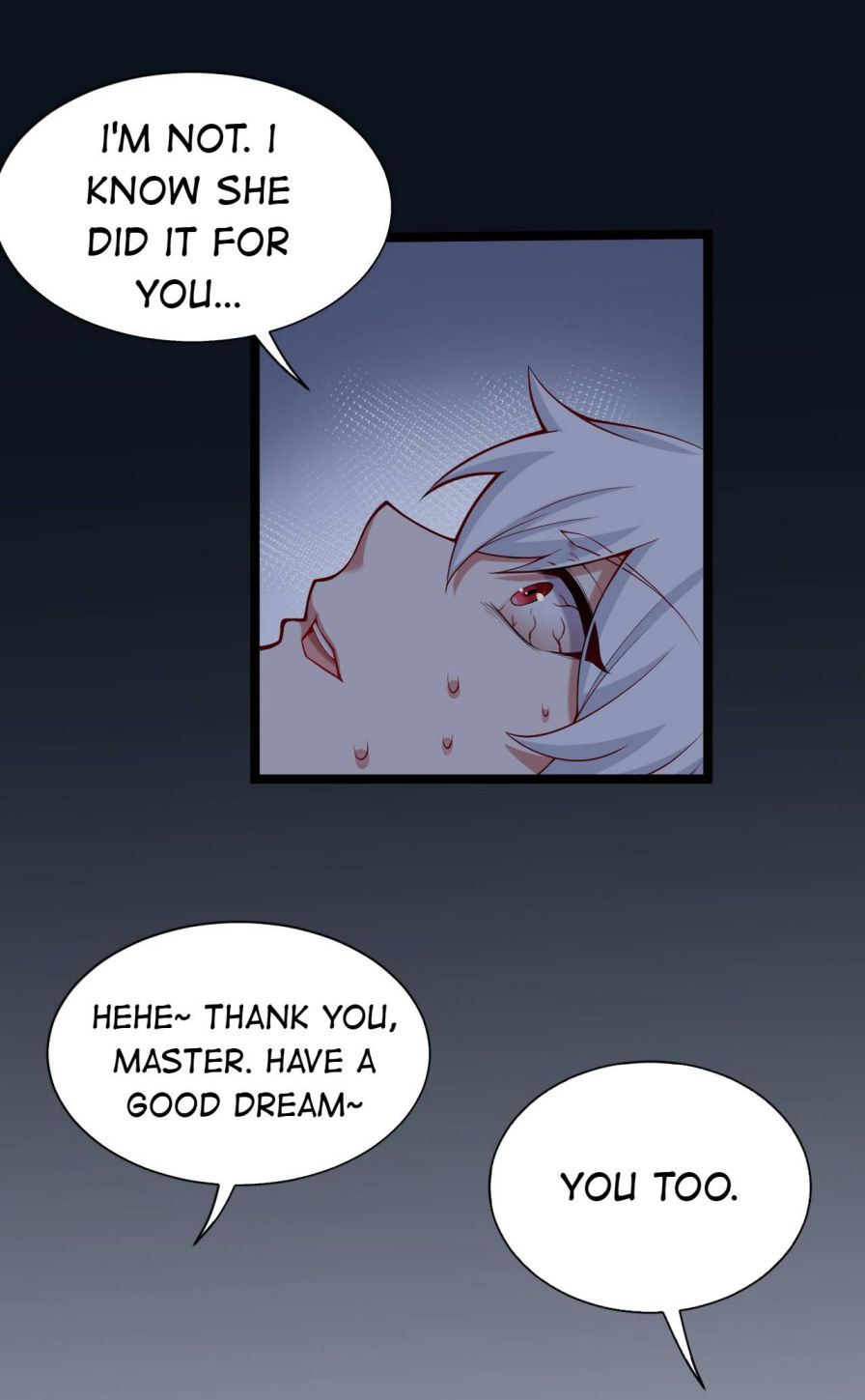 Good Disciple, Have Pity On Your Master! Chapter 24 - page 34