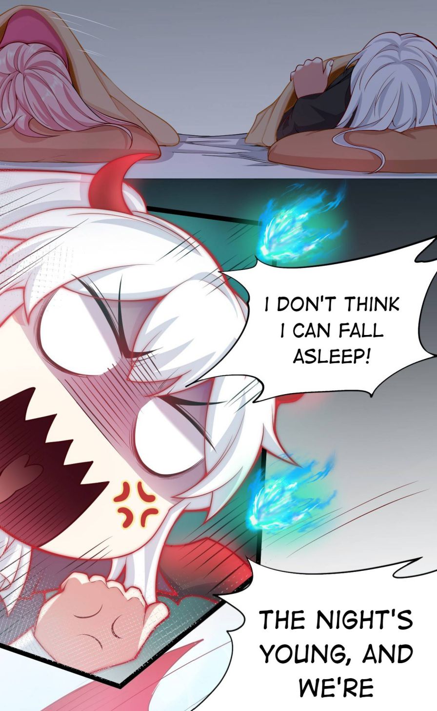 Good Disciple, Have Pity On Your Master! Chapter 24 - page 35