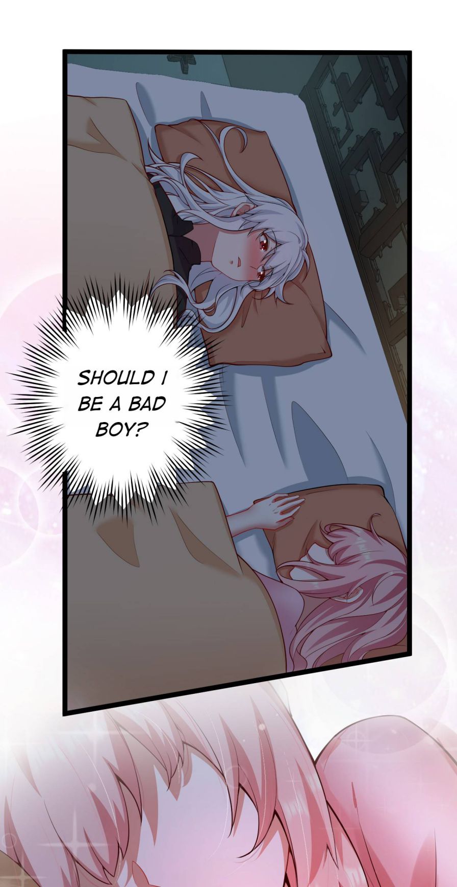 Good Disciple, Have Pity On Your Master! Chapter 24 - page 37