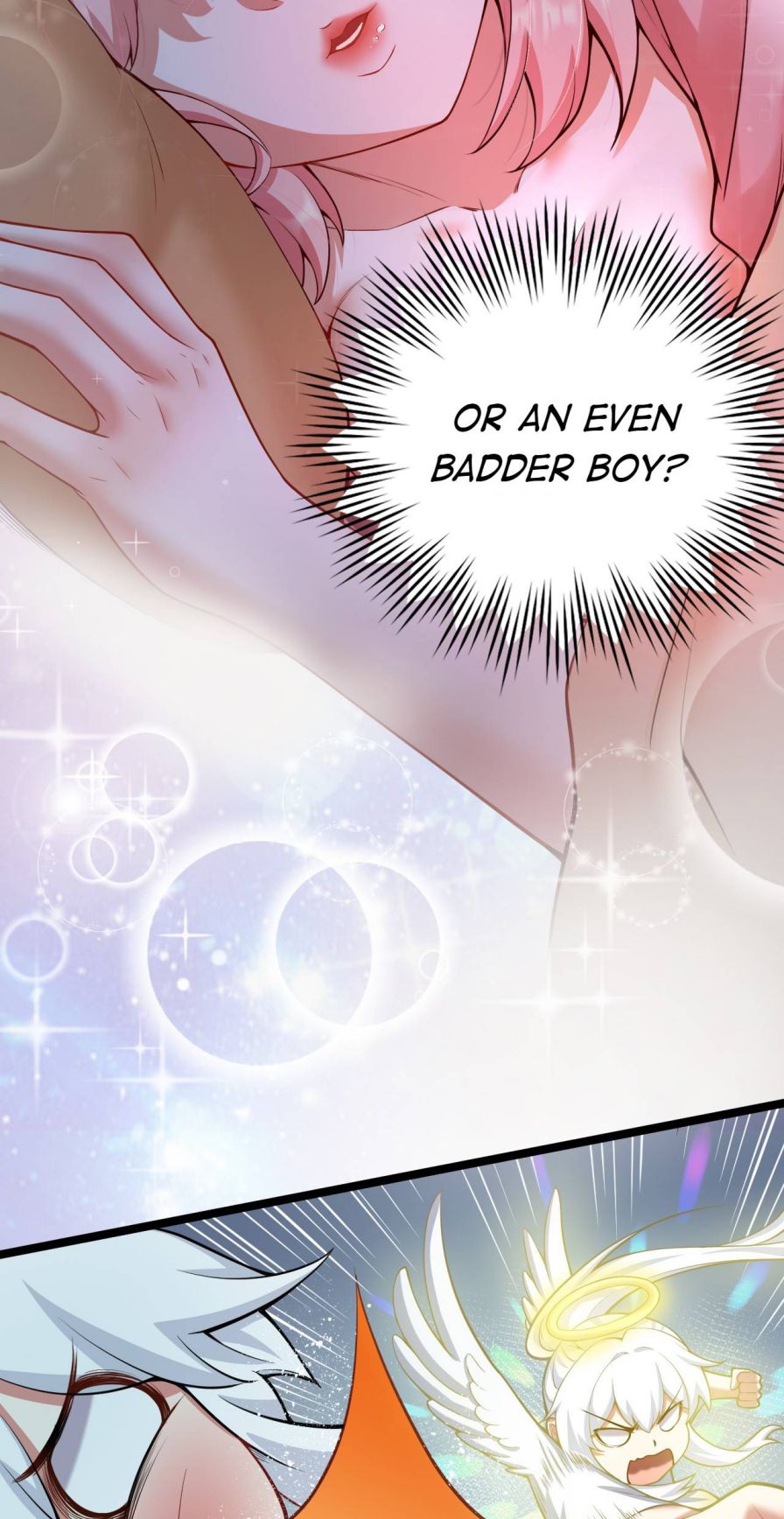 Good Disciple, Have Pity On Your Master! Chapter 24 - page 38