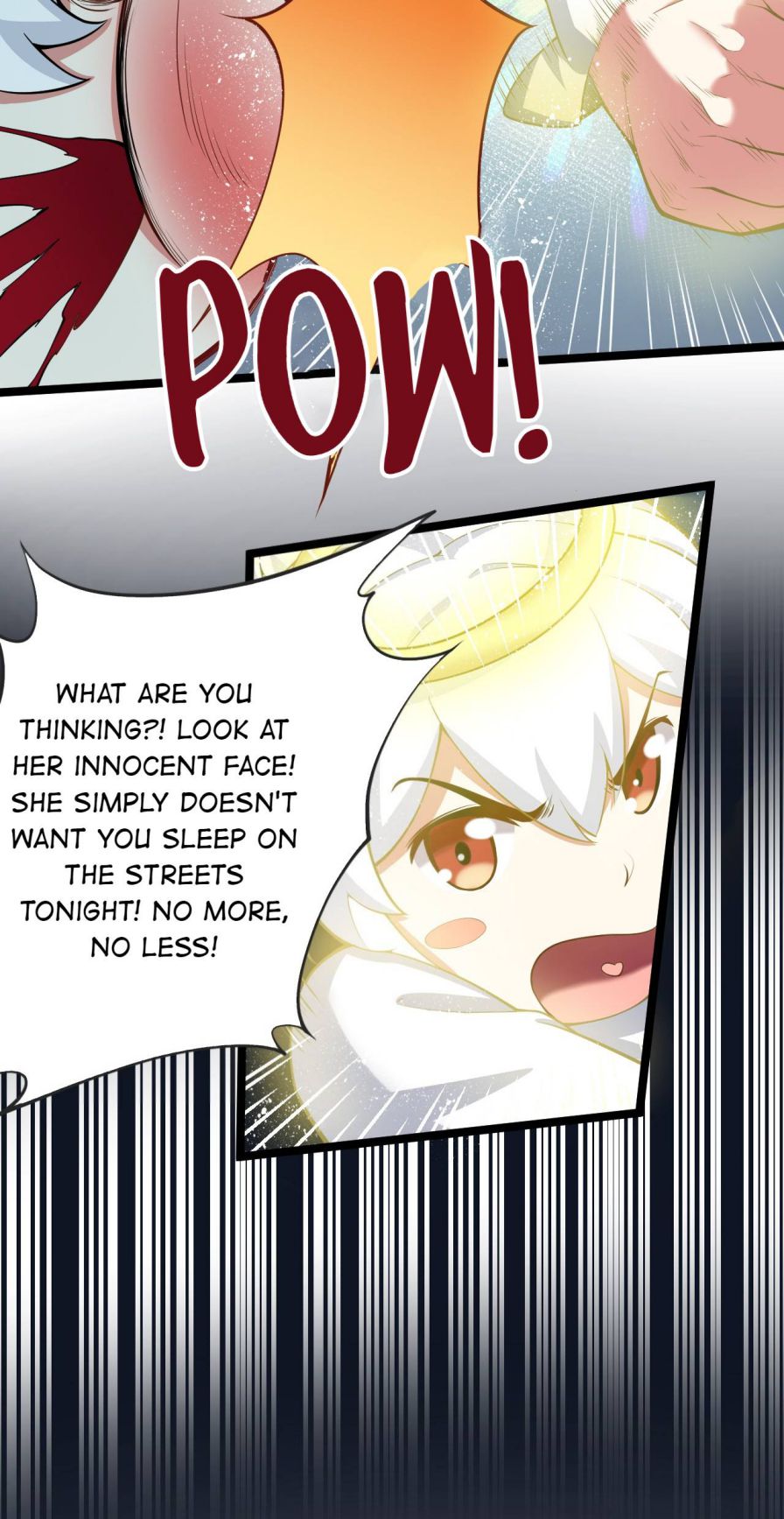 Good Disciple, Have Pity On Your Master! Chapter 24 - page 39