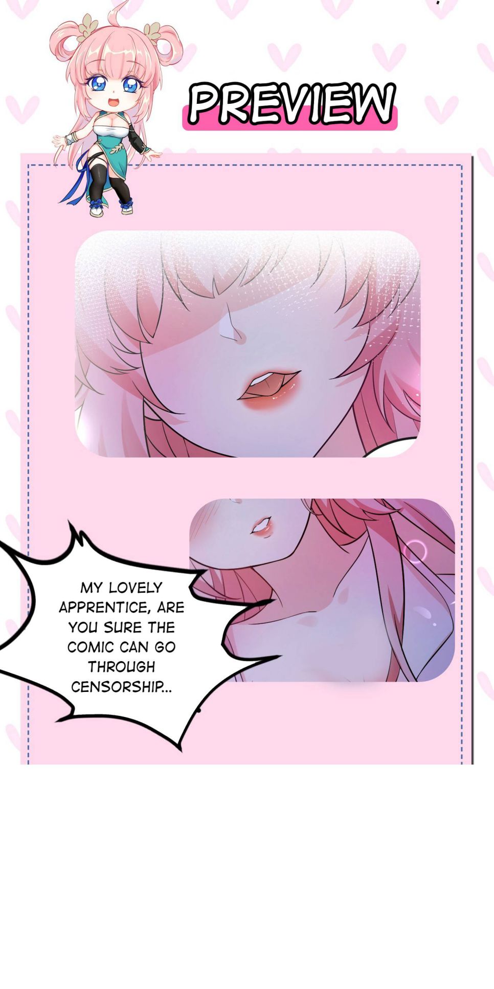 Good Disciple, Have Pity On Your Master! Chapter 24 - page 45