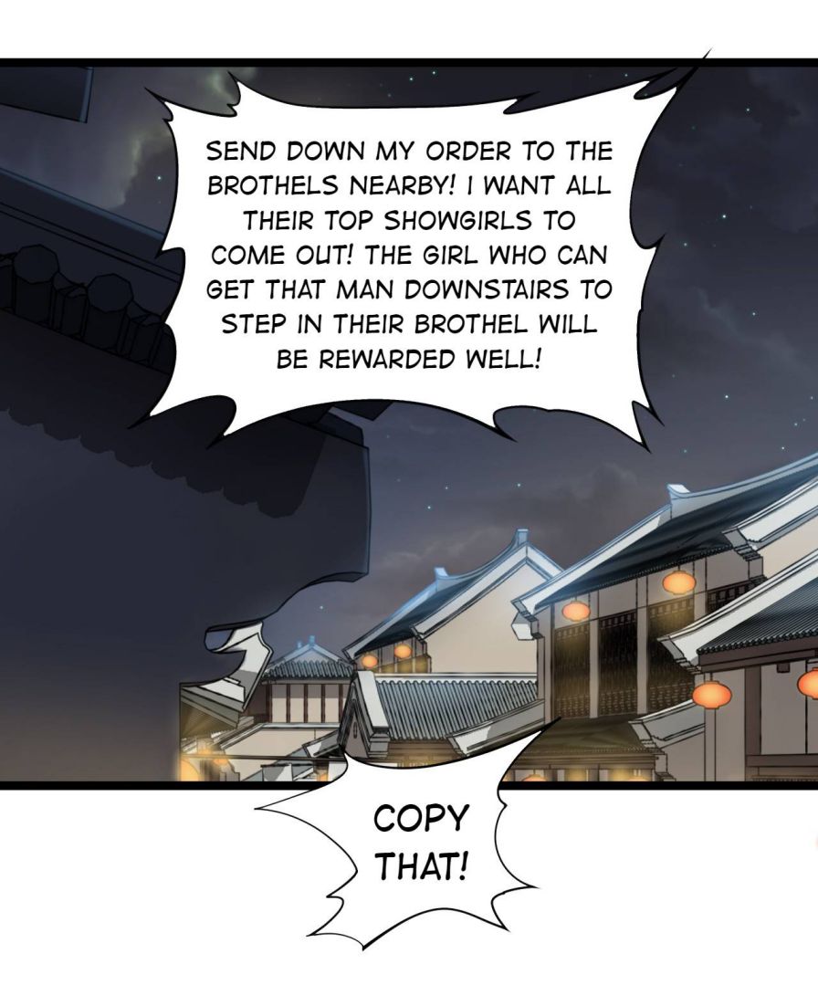 Good Disciple, Have Pity On Your Master! Chapter 24 - page 9