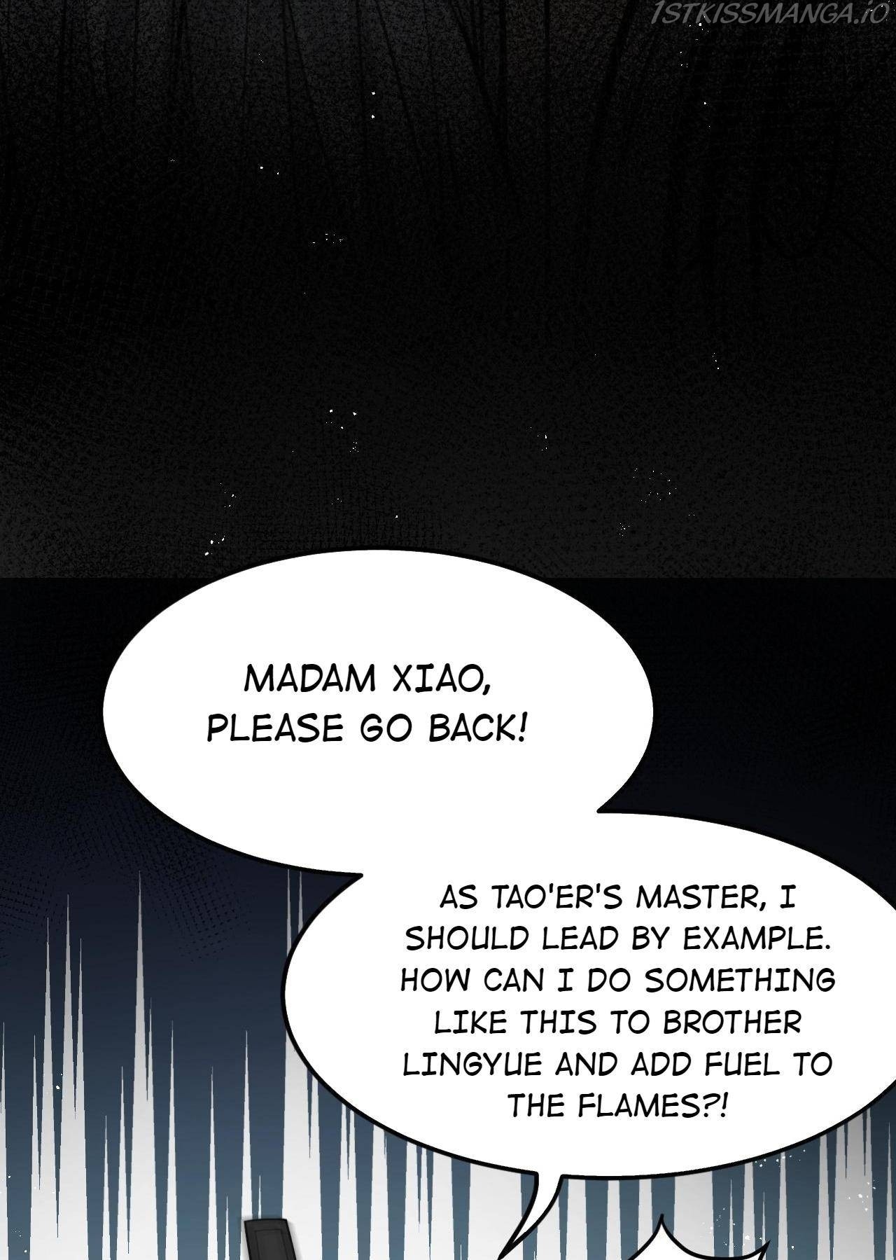 Good Disciple, Have Pity On Your Master! Chapter 47 - page 14