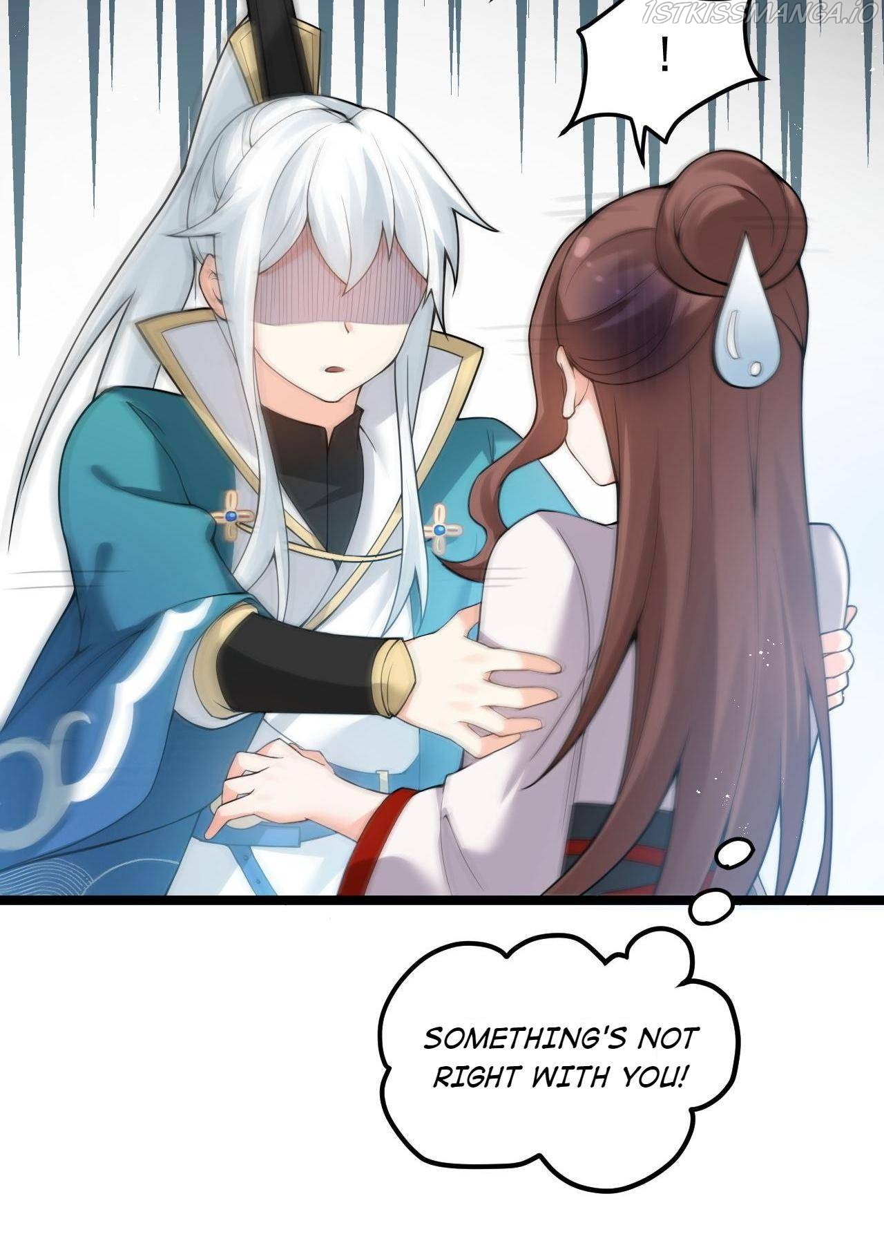 Good Disciple, Have Pity On Your Master! Chapter 47 - page 15