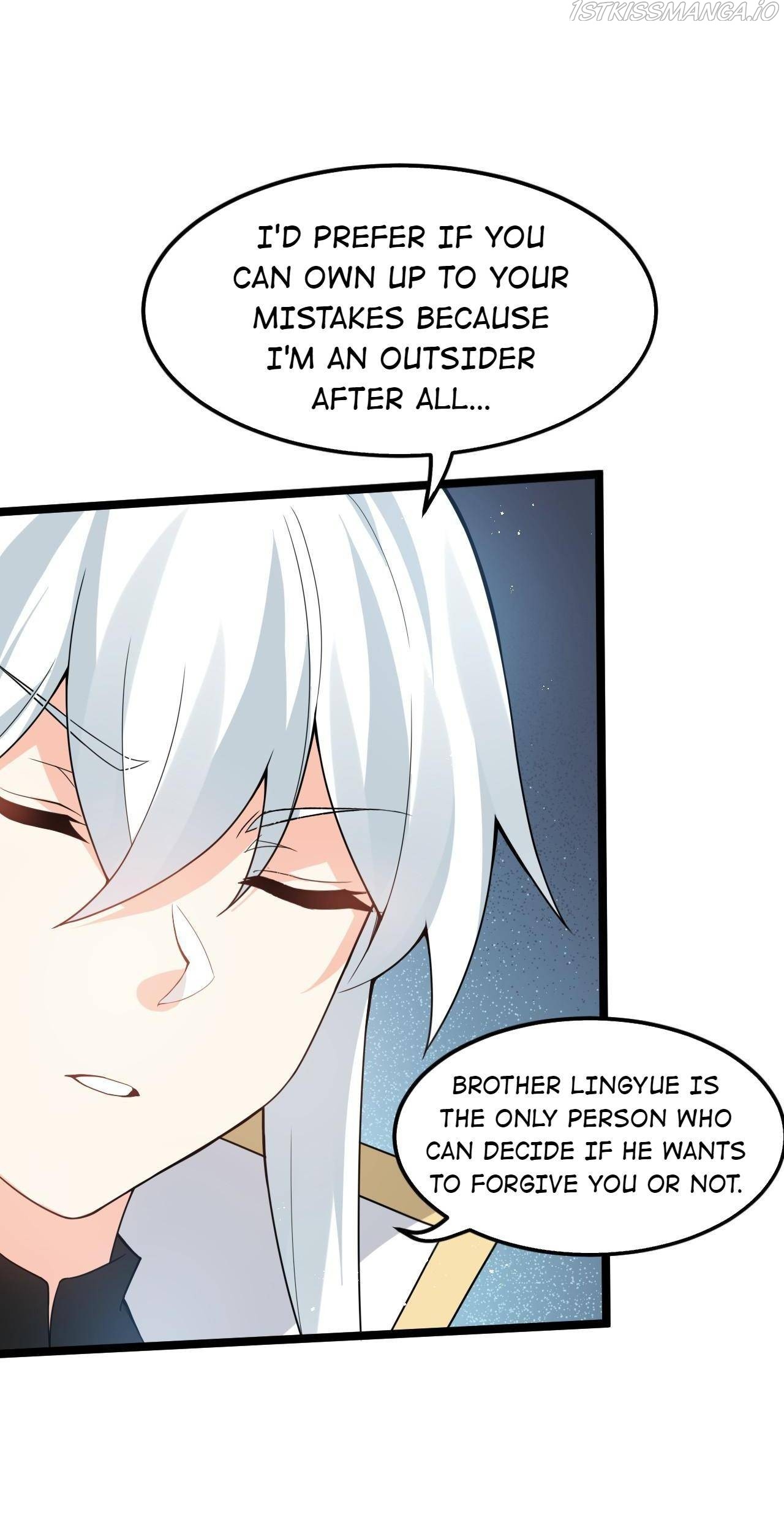 Good Disciple, Have Pity On Your Master! Chapter 47 - page 17