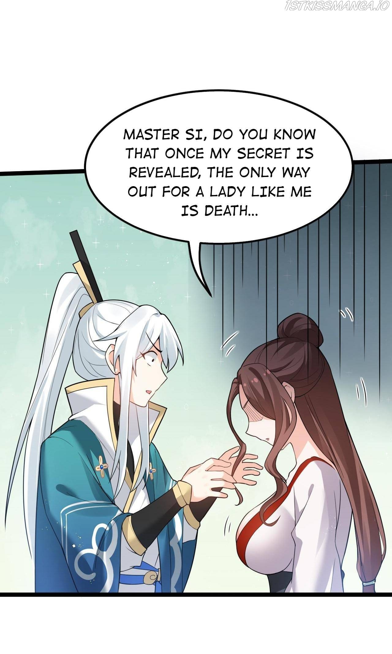 Good Disciple, Have Pity On Your Master! Chapter 47 - page 18
