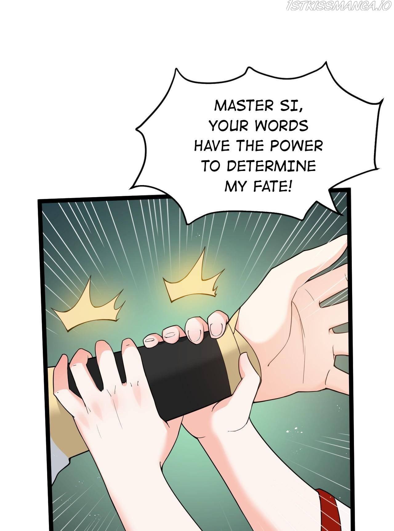 Good Disciple, Have Pity On Your Master! Chapter 47 - page 19