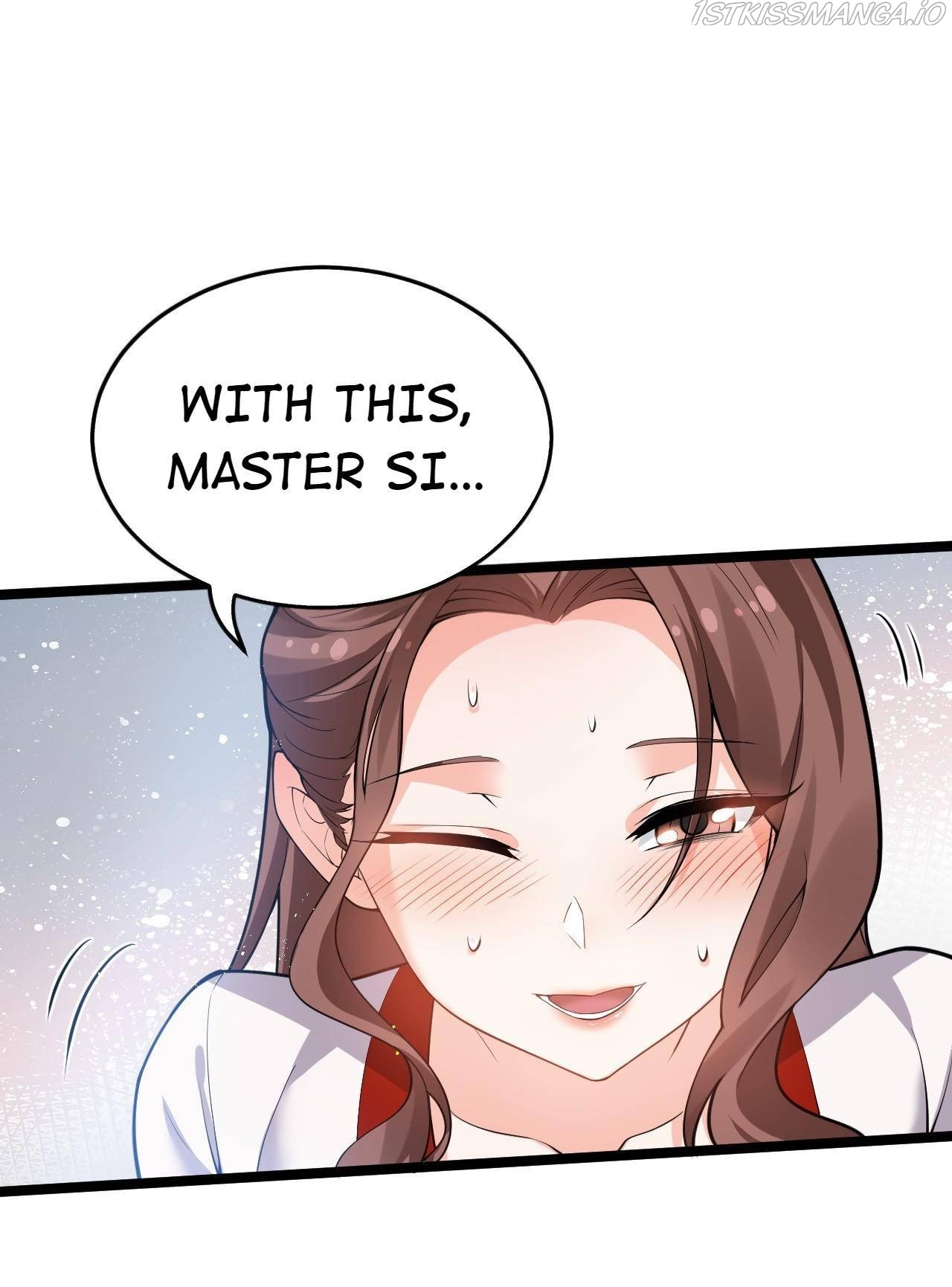 Good Disciple, Have Pity On Your Master! Chapter 47 - page 22