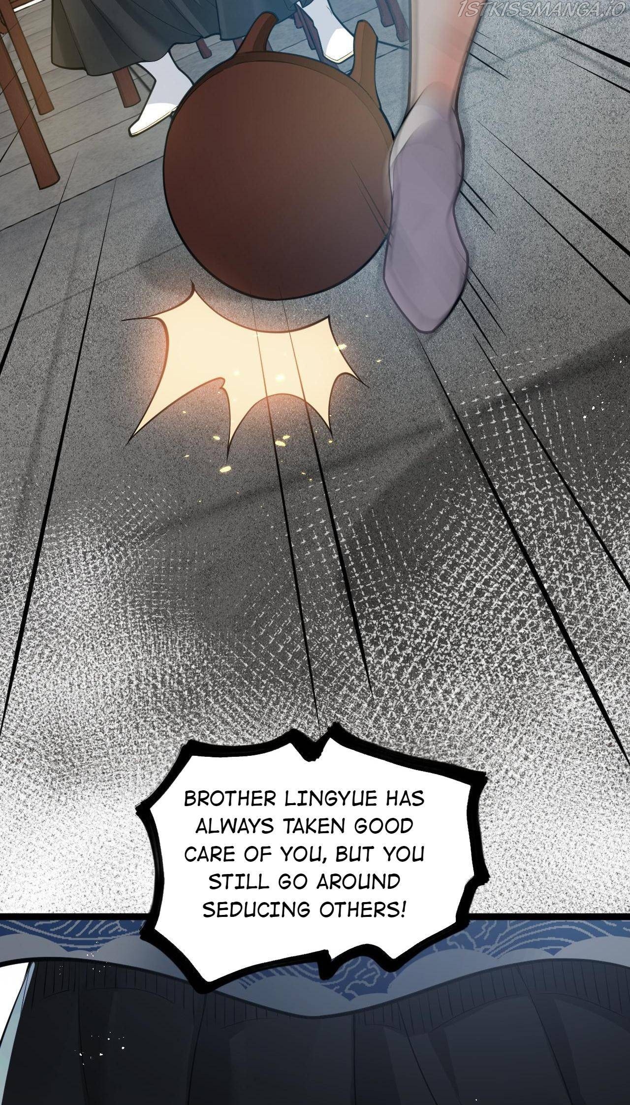 Good Disciple, Have Pity On Your Master! Chapter 47 - page 26